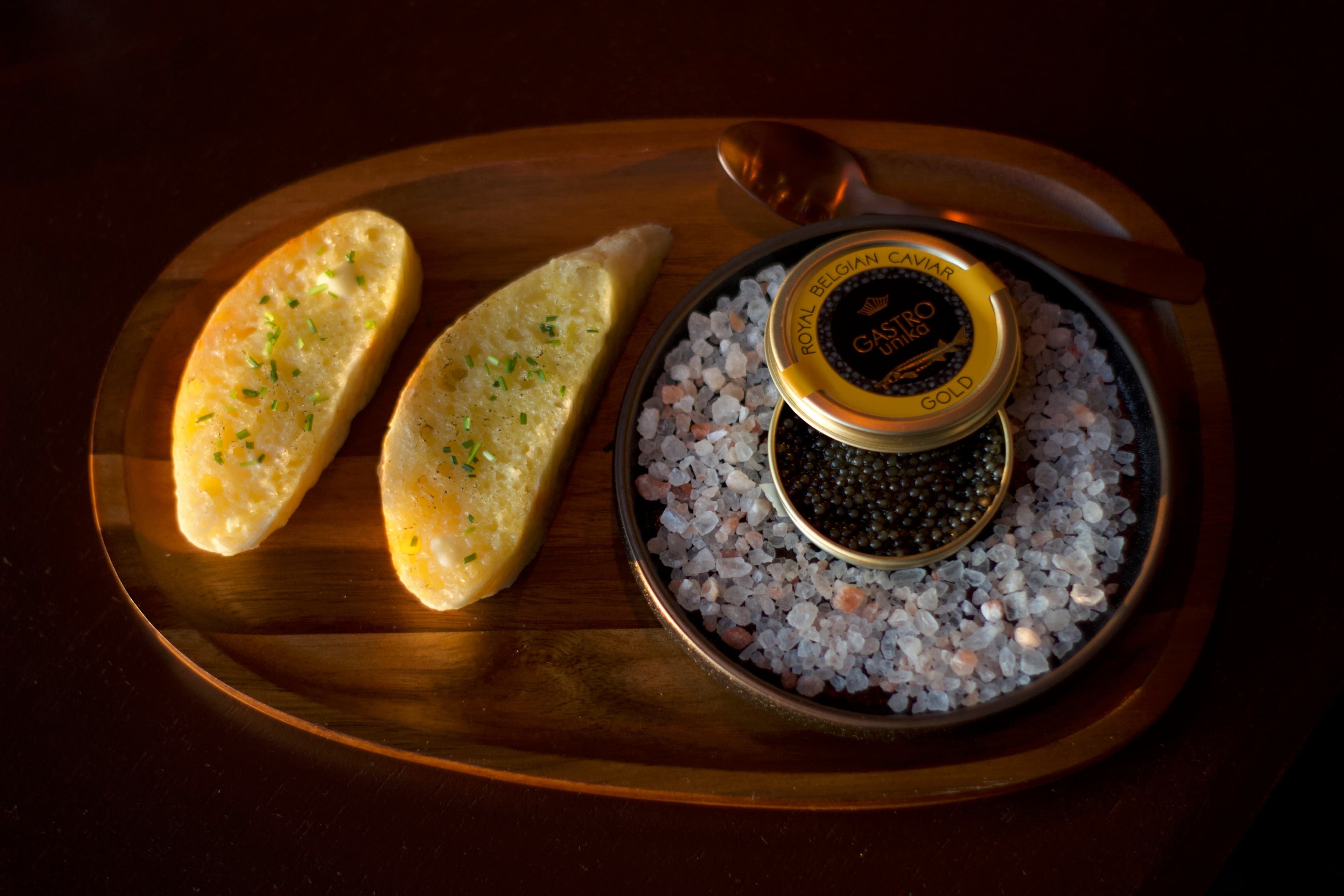 Royal Gold Caviar